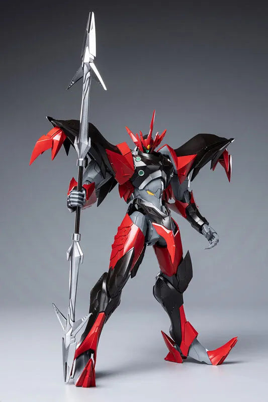 Uchuu no Kishi Tekkaman Blade - Tekkaman Evil (Orange Cat Industry)ㅤ – Orange Cat Industry – ActionFigureBrasil
