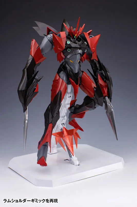 Uchuu no Kishi Tekkaman Blade - Tekkaman Evil (Orange Cat Industry)ㅤ – Orange Cat Industry – ActionFigureBrasil