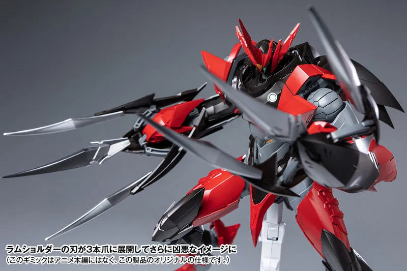 Uchuu no Kishi Tekkaman Blade - Tekkaman Evil (Orange Cat Industry)ㅤ – Orange Cat Industry – ActionFigureBrasil