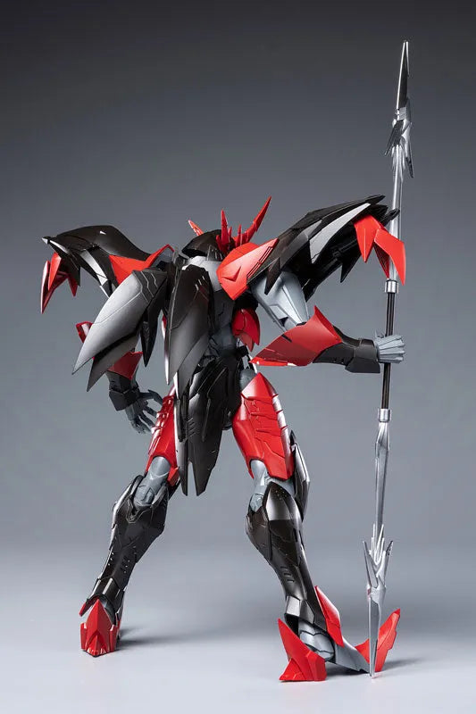 Uchuu no Kishi Tekkaman Blade - Tekkaman Evil (Orange Cat Industry)ㅤ – Orange Cat Industry – ActionFigureBrasil