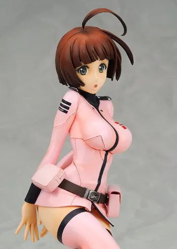 Uchuu Senkan Yamato 2199 - Harada Makoto - Yamato Girls Collection - 1/8 (Alpha x Omega)ㅤ – Alpha x Omega – ActionFigureBrasil