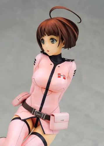 Uchuu Senkan Yamato 2199 - Harada Makoto - Yamato Girls Collection - 1/8 (Alpha x Omega)ㅤ – Alpha x Omega – ActionFigureBrasil