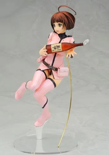 Uchuu Senkan Yamato 2199 - Harada Makoto - Yamato Girls Collection - 1/8 (Alpha x Omega)ㅤ – Alpha x Omega – ActionFigureBrasil
