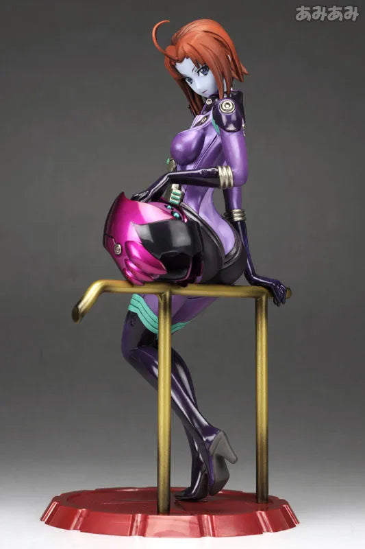 Uchuu Senkan Yamato 2199 - Melda Dietz - Yamato Girls Collection - 1/8 - Pilot Suit Ver. (MegaHouse)ㅤ – MegaHouse – ActionFigureBrasil