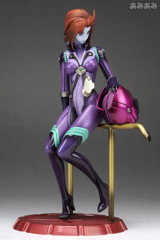 Uchuu Senkan Yamato 2199 - Melda Dietz - Yamato Girls Collection - 1/8 - Pilot Suit Ver. (MegaHouse)ㅤ – MegaHouse – ActionFigureBrasil