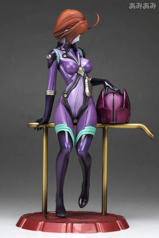 Uchuu Senkan Yamato 2199 - Melda Dietz - Yamato Girls Collection - 1/8 - Pilot Suit Ver. (MegaHouse)ㅤ – MegaHouse – ActionFigureBrasil