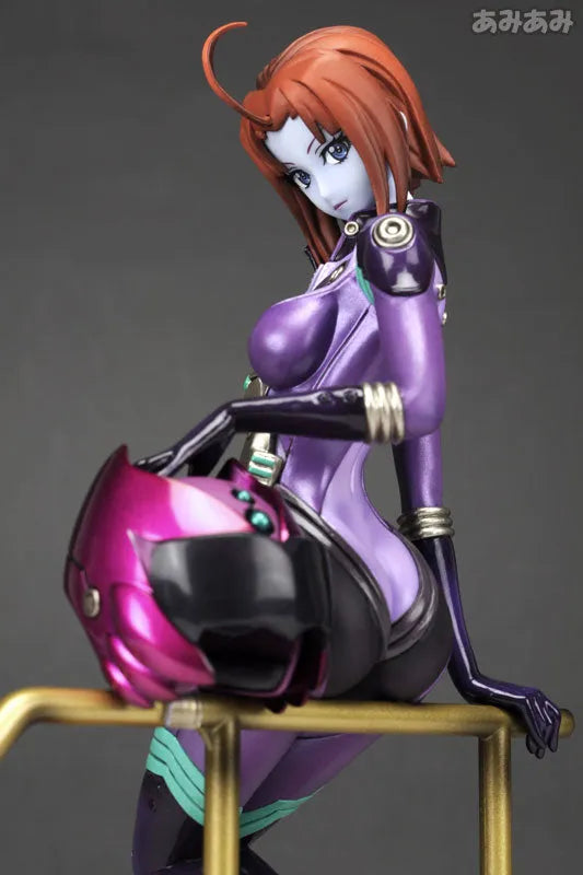 Uchuu Senkan Yamato 2199 - Melda Dietz - Yamato Girls Collection - 1/8 - Pilot Suit Ver. (MegaHouse)ㅤ – MegaHouse – ActionFigureBrasil