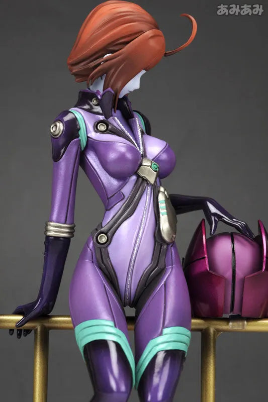 Uchuu Senkan Yamato 2199 - Melda Dietz - Yamato Girls Collection - 1/8 - Pilot Suit Ver. (MegaHouse)ㅤ – MegaHouse – ActionFigureBrasil
