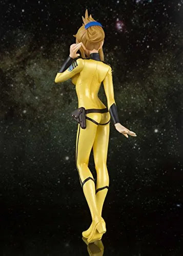 Uchuu Senkan Yamato 2199 - Mori Yuki - Figuarts ZERO (Bandai)ㅤ – Bandai – ActionFigureBrasil