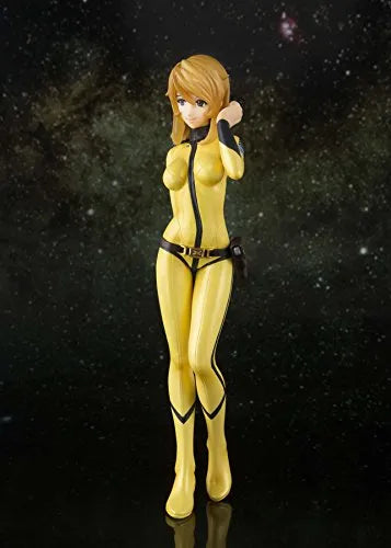 Uchuu Senkan Yamato 2199 - Mori Yuki - Figuarts ZERO (Bandai)ㅤ – Bandai – ActionFigureBrasil