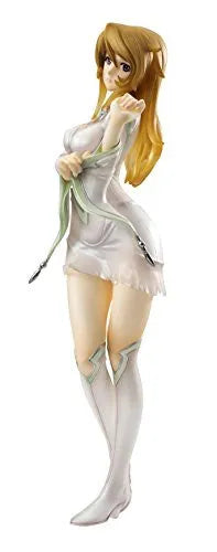 Uchuu Senkan Yamato 2199 - Mori Yuki - Yamato Girls Collection - 1/8 - Iskandar Traditional Dress Ver. (MegaHouse)ㅤ – MegaHouse – ActionFigureBrasil