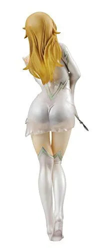 Uchuu Senkan Yamato 2199 - Mori Yuki - Yamato Girls Collection - 1/8 - Iskandar Traditional Dress Ver. (MegaHouse)ㅤ – MegaHouse – ActionFigureBrasil