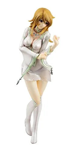 Uchuu Senkan Yamato 2199 - Mori Yuki - Yamato Girls Collection - 1/8 - Iskandar Traditional Dress Ver. (MegaHouse)ㅤ – MegaHouse – ActionFigureBrasil