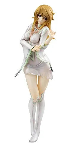 Uchuu Senkan Yamato 2199 - Mori Yuki - Yamato Girls Collection - 1/8 - Iskandar Traditional Dress Ver. (MegaHouse)ㅤ – MegaHouse – ActionFigureBrasil