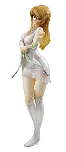 Uchuu Senkan Yamato 2199 - Mori Yuki - Yamato Girls Collection - 1/8 - Iskandar Traditional Dress Ver. (MegaHouse)ㅤ – MegaHouse – ActionFigureBrasil