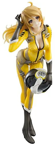 Uchuu Senkan Yamato 2199 - Mori Yuki - Yamato Girls Collection - 1/8 - Pilot Suit ver., ver.2 (MegaHouse)ㅤ – MegaHouse – ActionFigureBrasil