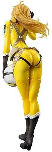 Uchuu Senkan Yamato 2199 - Mori Yuki - Yamato Girls Collection - 1/8 - Pilot Suit ver., ver.2 (MegaHouse)ㅤ – MegaHouse – ActionFigureBrasil