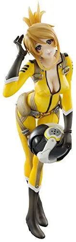 Uchuu Senkan Yamato 2199 - Mori Yuki - Yamato Girls Collection - 1/8 - Pilot Suit ver., ver.2 (MegaHouse)ㅤ – MegaHouse – ActionFigureBrasil
