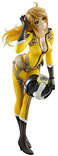 Uchuu Senkan Yamato 2199 - Mori Yuki - Yamato Girls Collection - 1/8 - Pilot Suit ver., ver.2 (MegaHouse)ㅤ – MegaHouse – ActionFigureBrasil