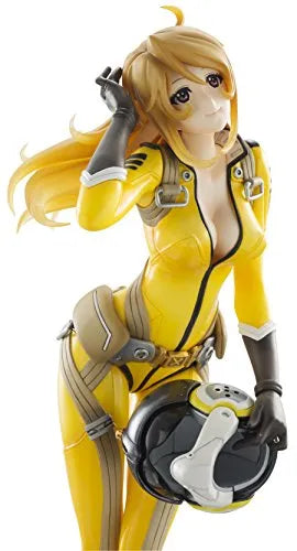 Uchuu Senkan Yamato 2199 - Mori Yuki - Yamato Girls Collection - 1/8 - Pilot Suit ver., ver.2 (MegaHouse)ㅤ – MegaHouse – ActionFigureBrasil