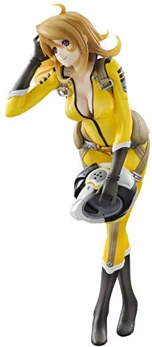 Uchuu Senkan Yamato 2199 - Mori Yuki - Yamato Girls Collection - 1/8 - Pilot Suit ver., ver.2 (MegaHouse)ㅤ – MegaHouse – ActionFigureBrasil