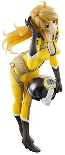 Uchuu Senkan Yamato 2199 - Mori Yuki - Yamato Girls Collection - 1/8 - Pilot Suit ver., ver.2 (MegaHouse)ㅤ – MegaHouse – ActionFigureBrasil