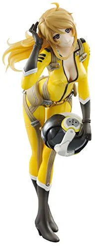 Uchuu Senkan Yamato 2199 - Mori Yuki - Yamato Girls Collection - 1/8 - Pilot Suit ver., ver.2 (MegaHouse)ㅤ – MegaHouse – ActionFigureBrasil