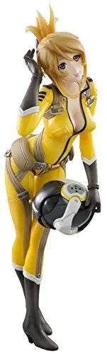 Uchuu Senkan Yamato 2199 - Mori Yuki - Yamato Girls Collection - 1/8 - Pilot Suit ver., ver.2 (MegaHouse)ㅤ – MegaHouse – ActionFigureBrasil