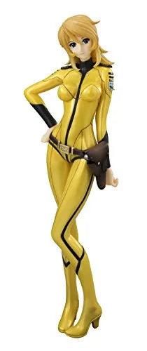 Uchuu Senkan Yamato 2199 - Mori Yuki - Yamato Girls Collection - 1/8 - Submarine Suit ver. (MegaHouse)ㅤ – MegaHouse – ActionFigureBrasil