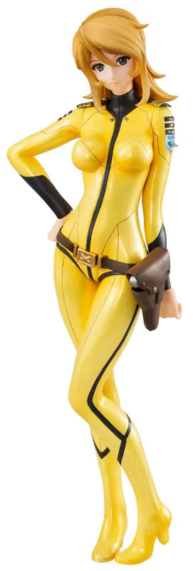 Uchuu Senkan Yamato 2199 - Mori Yuki - Yamato Girls Collection - 1/8 - Submarine Suit ver. (MegaHouse)ㅤ – MegaHouse – ActionFigureBrasil