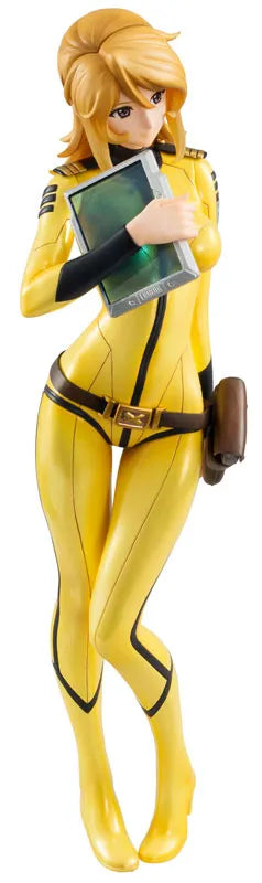 Uchuu Senkan Yamato 2199 - Mori Yuki - Yamato Girls Collection - 1/8 - Submarine Suit ver. (MegaHouse)ㅤ – MegaHouse – ActionFigureBrasil