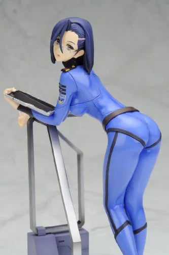 Uchuu Senkan Yamato 2199 - Niimi Kaoru - Yamato Girls Collection - 1/8 (Alpha x Omega)ㅤ – Alpha x Omega – ActionFigureBrasil