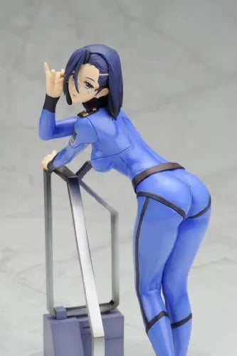 Uchuu Senkan Yamato 2199 - Niimi Kaoru - Yamato Girls Collection - 1/8 (Alpha x Omega)ㅤ – Alpha x Omega – ActionFigureBrasil — ângulo diferente