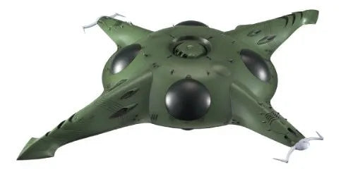 Uchuu Senkan Yamato 2199 - Polmeria Class Assault Space Mother Ship - 1/1000 (Bandai)ㅤ – Bandai – ActionFigureBrasil