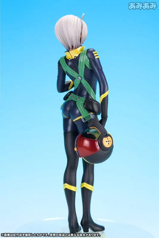 Uchuu Senkan Yamato 2199 - Yamamoto Akira - Yamato Girls Collection - 1/8 - Pilot Suit Ver. (MegaHouse)ㅤ – MegaHouse – ActionFigureBrasil