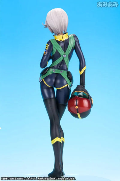 Uchuu Senkan Yamato 2199 - Yamamoto Akira - Yamato Girls Collection - 1/8 - Pilot Suit Ver. (MegaHouse)ㅤ – MegaHouse – ActionFigureBrasil — close