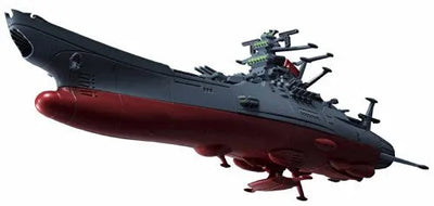 Uchuu Senkan Yamato 2199 - Yamato - Cosmo Fleet Collection - Depart (MegaHouse)ㅤ – MegaHouse – ActionFigureBrasil — detalhe do produto