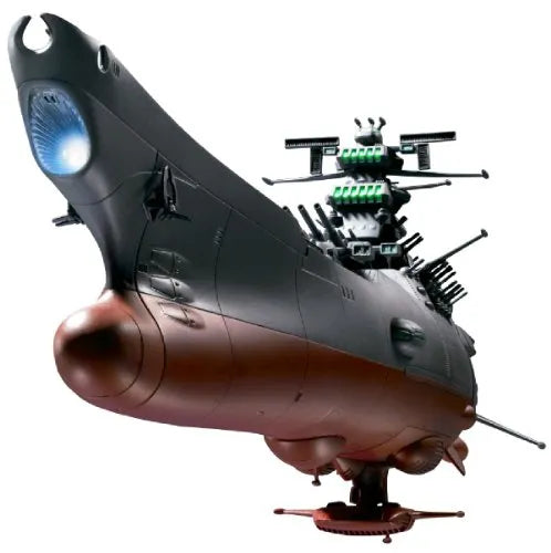 Uchuu Senkan Yamato 2199 - Yamato - Soul of Chogokin GX-64 (Bandai)ㅤ – Bandai – ActionFigureBrasil