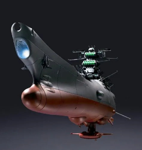 Uchuu Senkan Yamato 2199 - Yamato - Soul of Chogokin GX-64 (Bandai)ㅤ – Bandai – ActionFigureBrasil