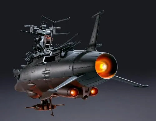 Uchuu Senkan Yamato 2199 - Yamato - Soul of Chogokin GX-64 (Bandai)ㅤ – Bandai – ActionFigureBrasil
