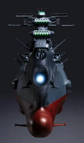 Uchuu Senkan Yamato 2199 - Yamato - Soul of Chogokin GX-64 (Bandai)ㅤ – Bandai – ActionFigureBrasil