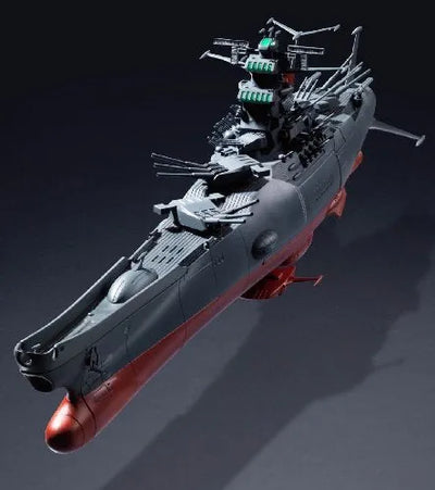 Uchuu Senkan Yamato 2199 - Yamato - Soul of Chogokin GX-64 (Bandai)ㅤ – Bandai – ActionFigureBrasil — acessórios