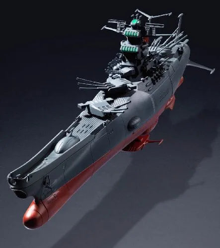 Uchuu Senkan Yamato 2199 - Yamato - Soul of Chogokin GX-64 (Bandai)ㅤ – Bandai – ActionFigureBrasil