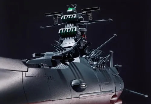 Uchuu Senkan Yamato 2199 - Yamato - Soul of Chogokin GX-64 (Bandai)ㅤ – Bandai – ActionFigureBrasil