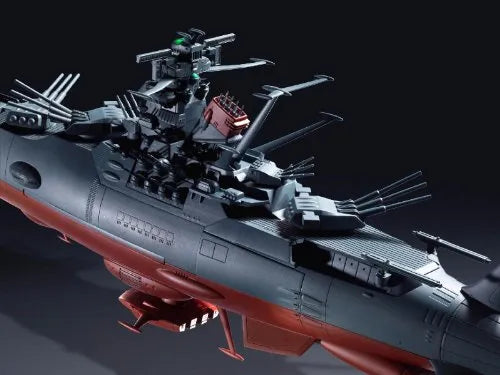 Uchuu Senkan Yamato 2199 - Yamato - Soul of Chogokin GX-64 (Bandai)ㅤ – Bandai – ActionFigureBrasil