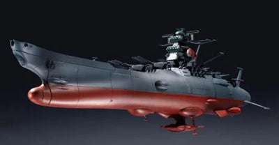 Uchuu Senkan Yamato 2199 - Yamato - Soul of Chogokin GX-64 (Bandai)ㅤ – Bandai – ActionFigureBrasil — close