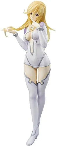 Uchuu Senkan Yamato 2199 - Yurisha Iscandar - Yamato Girls Collection - 1/8 (MegaHouse)ㅤ – MegaHouse – ActionFigureBrasil