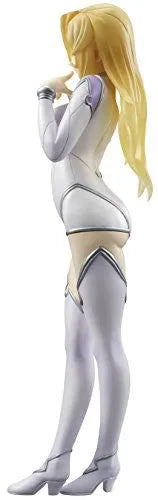 Uchuu Senkan Yamato 2199 - Yurisha Iscandar - Yamato Girls Collection - 1/8 (MegaHouse)ㅤ – MegaHouse – ActionFigureBrasil — ângulo diferente