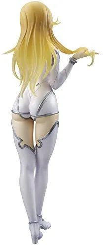 Uchuu Senkan Yamato 2199 - Yurisha Iscandar - Yamato Girls Collection - 1/8 (MegaHouse)ㅤ – MegaHouse – ActionFigureBrasil