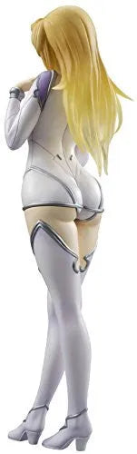 Uchuu Senkan Yamato 2199 - Yurisha Iscandar - Yamato Girls Collection - 1/8 (MegaHouse)ㅤ – MegaHouse – ActionFigureBrasil — embalagem